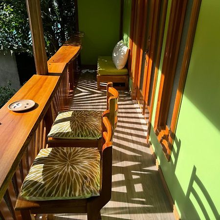 Chilamate Room Tortuguero Eksteriør billede