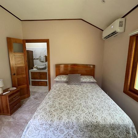 Chilamate Room Tortuguero Eksteriør billede