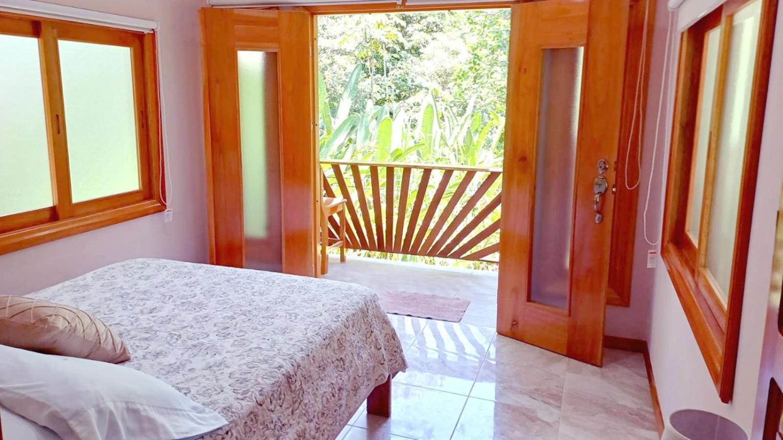 Chilamate Room Tortuguero Eksteriør billede