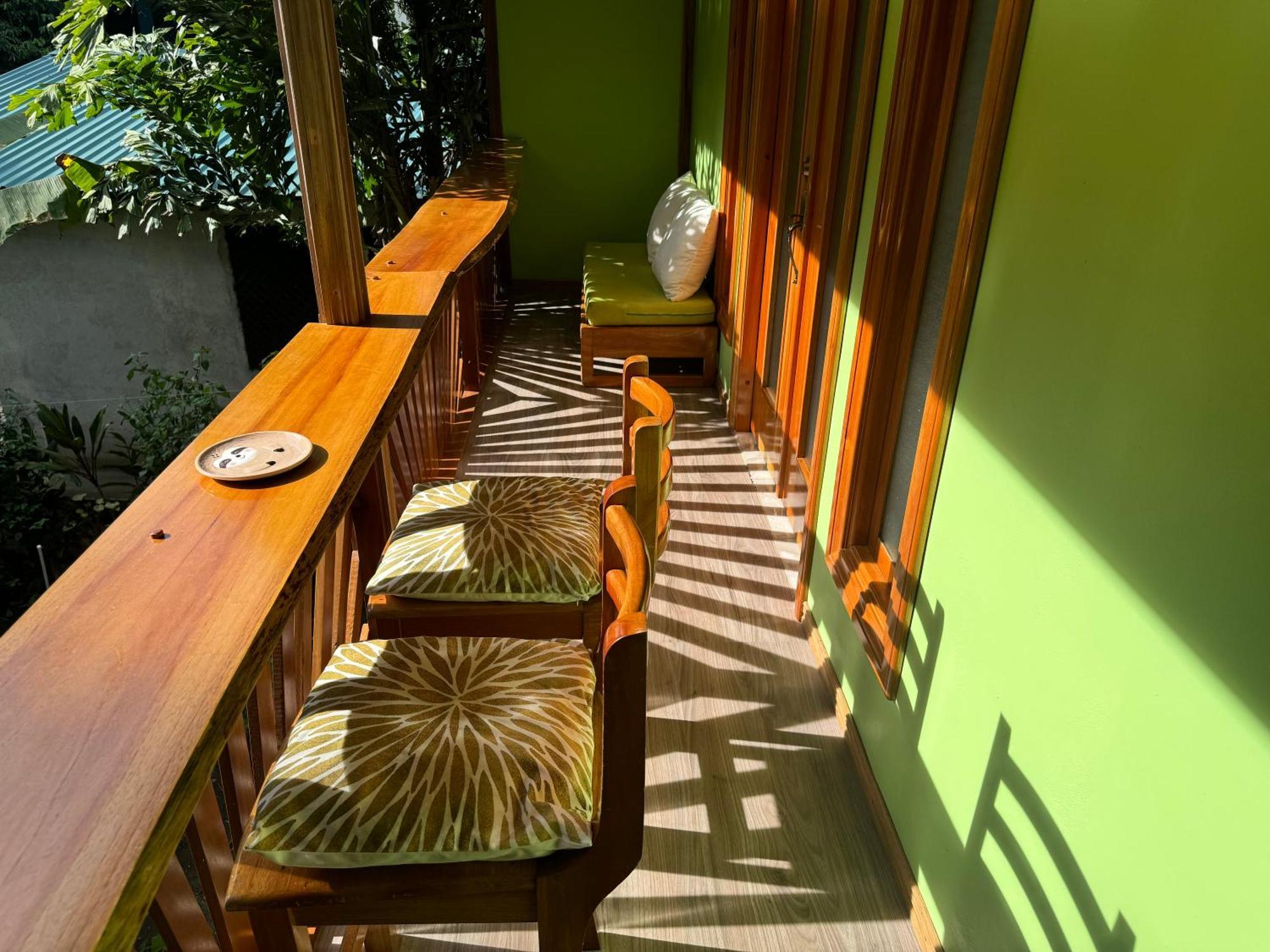 Chilamate Room Tortuguero Eksteriør billede
