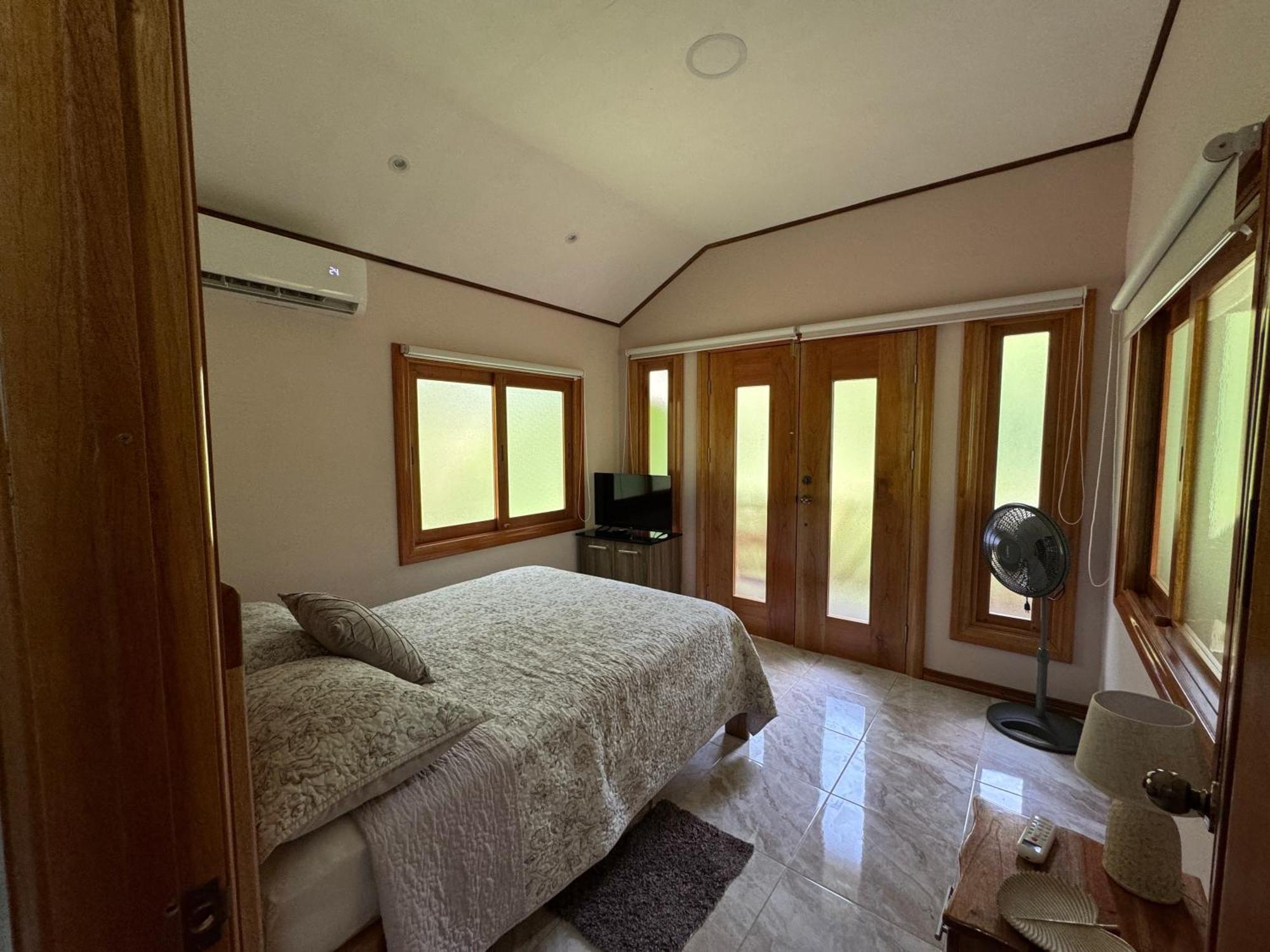 Chilamate Room Tortuguero Eksteriør billede