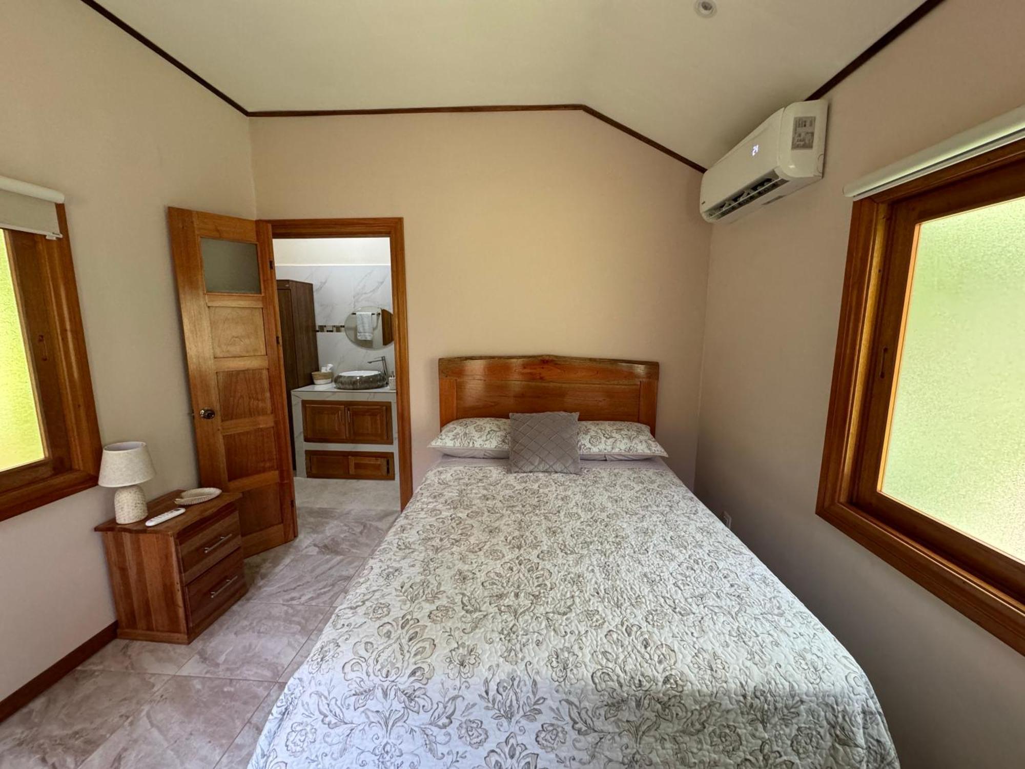 Chilamate Room Tortuguero Eksteriør billede